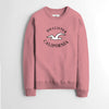 HLSTR APPLIGUE EMBROIDERED WOMEN SWEAT SHIRT