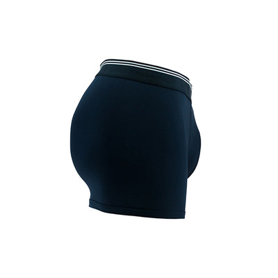 Celio Black & Navy Boxer