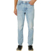 LZER Light Blue Wash Denim Pant