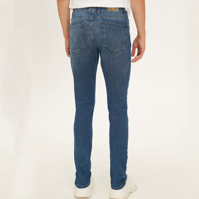 Blue Denim Pant
