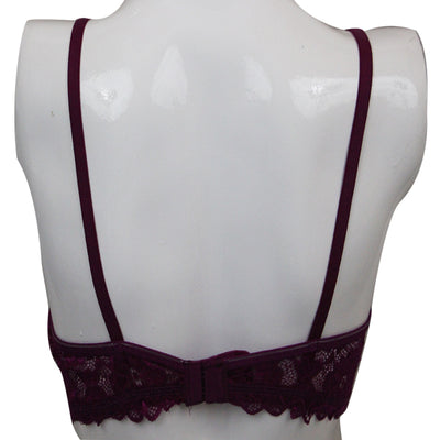 Premium Cotton Net Bra