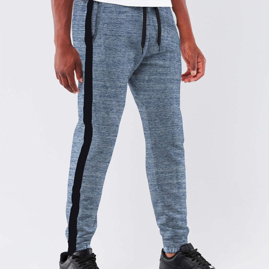 Hangree Contrast Panel Joggar Trouser