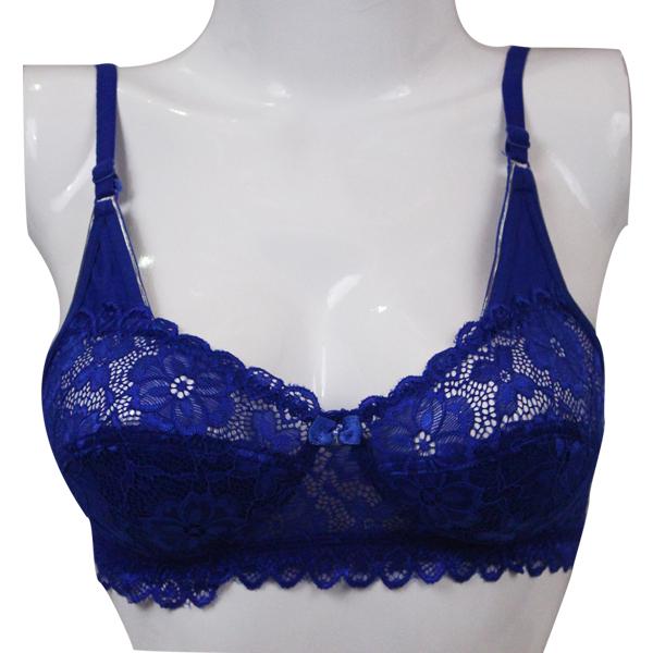 PREMIUM COTTON NET BRA