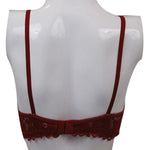 Premium Cotton Net Bra