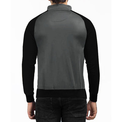 Hangree Signature Poly Fleece Zipper Jacket