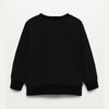 Boy's Super Cool Black Sweat Shirt