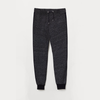 Textured Gray Fashion Joggar Trouser For Her