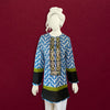 WOMEN EMBROIDERED LAWN STRAIGHT STYLE KURTI