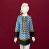 WOMEN EMBROIDERED LAWN STRAIGHT STYLE KURTI