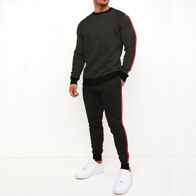 HG Chorcoal Braown Premium Fleece Tracksuit