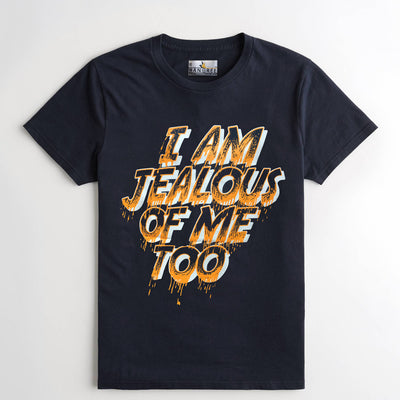 Hangree Designer T Shirt for Men