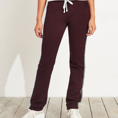 Amazing Mehroon Summer Fashion Trouser