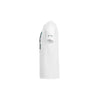 HAMILTON GRAPHIC PRINTED MERCEDZ WHITE T SHIRT