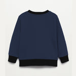 BOY'S PRINTED FLEECE SWEAT SHIRT
