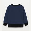 BOY'S PRINTED FLEECE SWEAT SHIRT