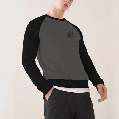 HG Signature Raglan Fleece Sweat Shirt