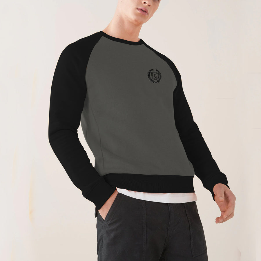 HG Signature Raglan Fleece Sweat Shirt