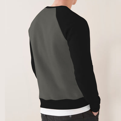 HG Signature Raglan Fleece Sweat Shirt