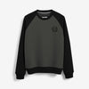 HG Signature Raglan Fleece Sweat Shirt