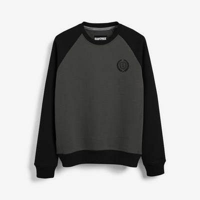 HG Signature Raglan Fleece Sweat Shirt