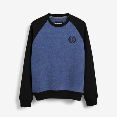HG Signature Raglan Fleece Sweat Shirt