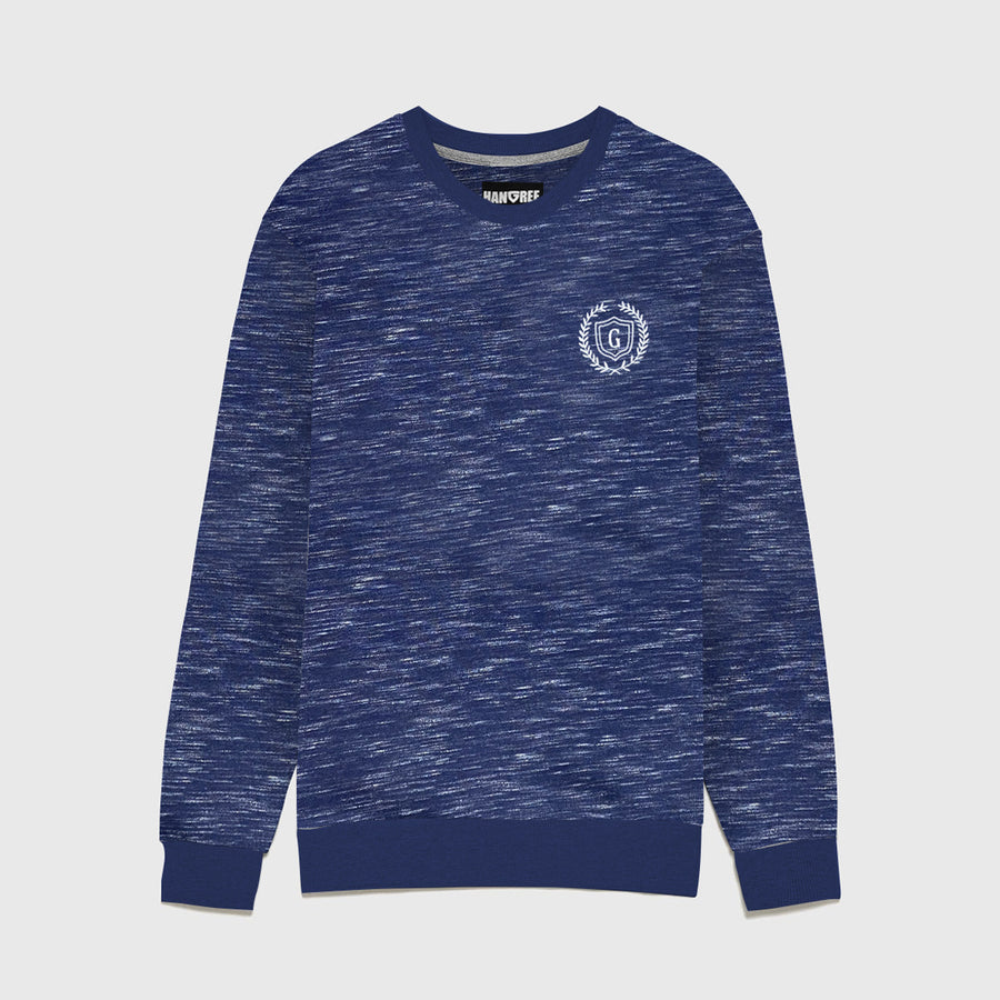 HG Premium Mélange Fleece Track Suit