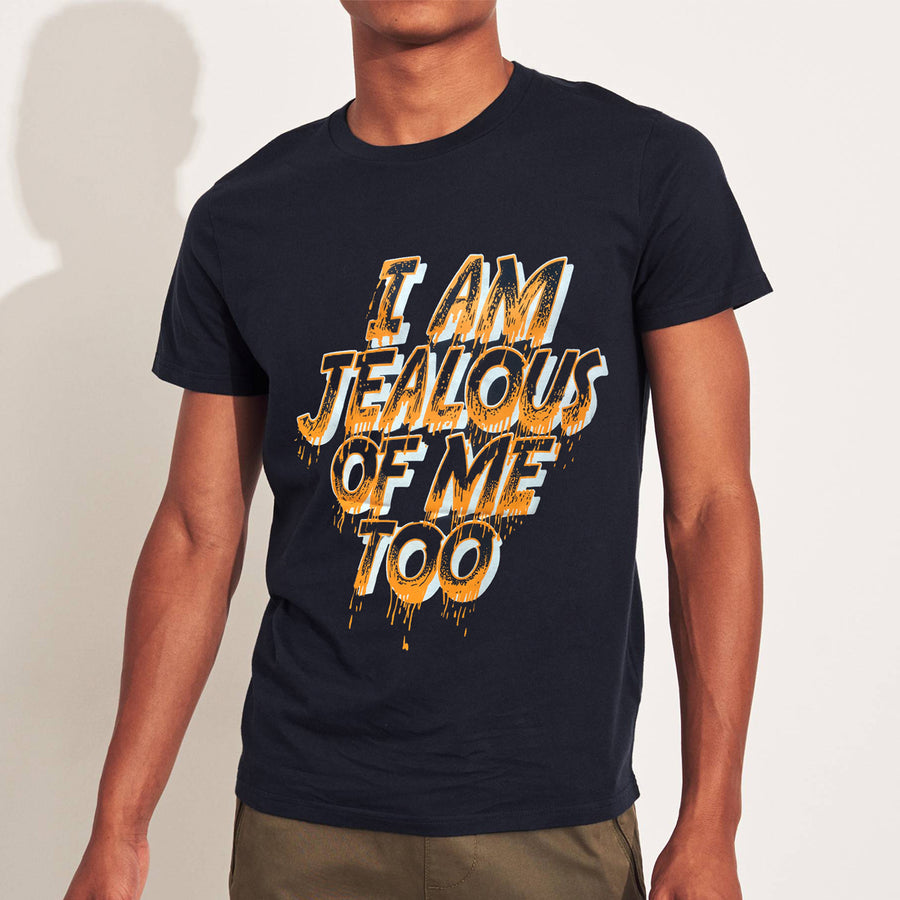 Hangree Designer T Shirt for Men