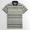 YARN DYED TIPPING EXECUTIVE POLO SHIRT