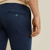 NW LOK Navy Original Cotton Pant for Men