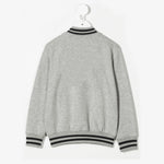 BOY'S PREMIUM FLEECE BOMBER ZIPPER