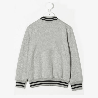 BOY'S PREMIUM FLEECE BOMBER ZIPPER