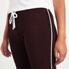Amazing Mehroon Summer Fashion Trouser