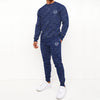 HG Premium Mélange Fleece Track Suit
