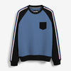 HG SIGNATURE RAGLAN FLEECE SWEAT SHIRT