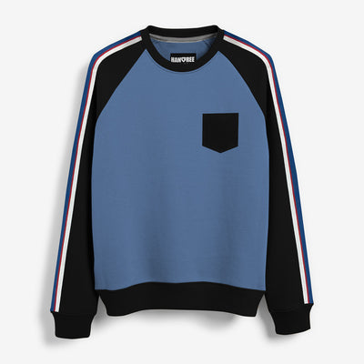 HG SIGNATURE RAGLAN FLEECE SWEAT SHIRT