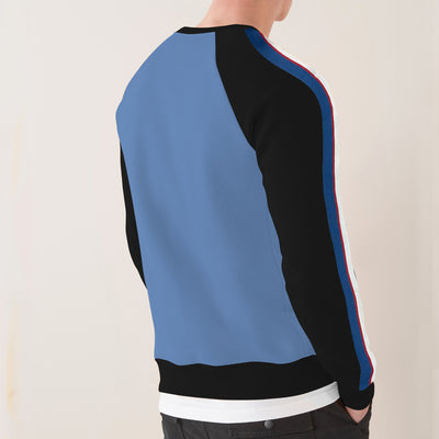 HG SIGNATURE RAGLAN FLEECE SWEAT SHIRT