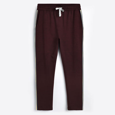 Amazing Mehroon Summer Fashion Trouser