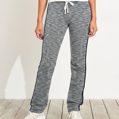 Stylish Gray Fashion Women Summer Trouser