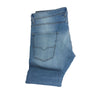 GUESS FADED LIGHT BLUE DENIM PANT Men