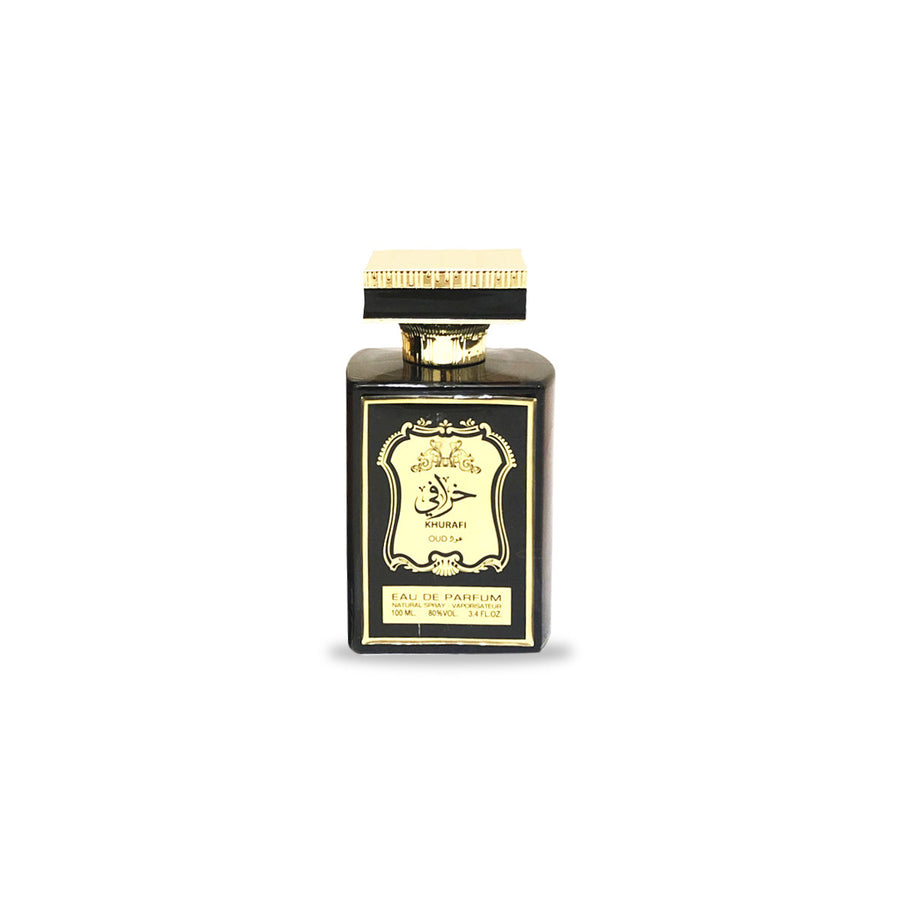 AL RAHEEB OUD KHURAFI EAU DE PARFUM 100ML