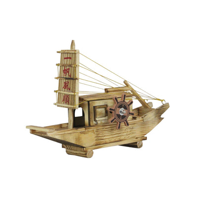 Wooden Ship