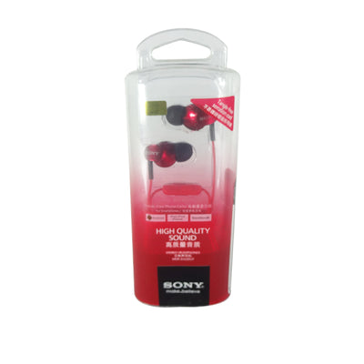Sony High Quality Stereo Headphones