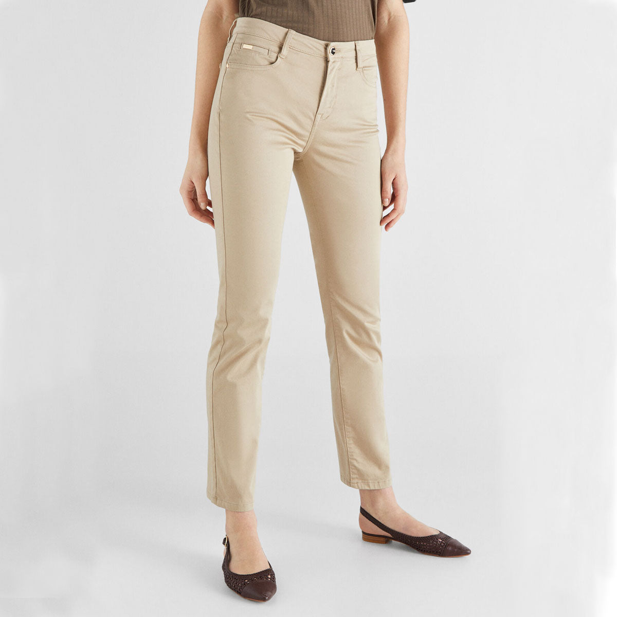 Elegant Skin Women Cotton Pant