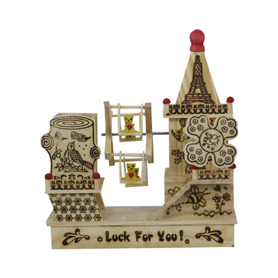 Wooden Little House