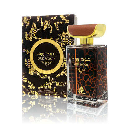 AL RAHEEB OUD WOOD EAU DE PERFUME