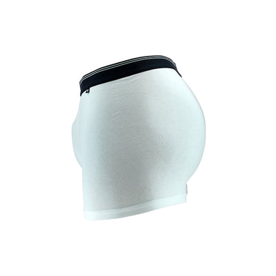 Celio White Boxer