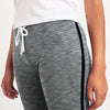 Stylish Gray Fashion Women Summer Trouser