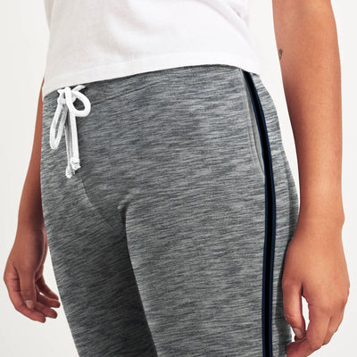Stylish Gray Fashion Women Summer Trouser