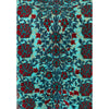 Women Long Style Embroidered Lawn Kurti