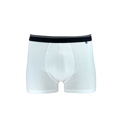Celio White Boxer